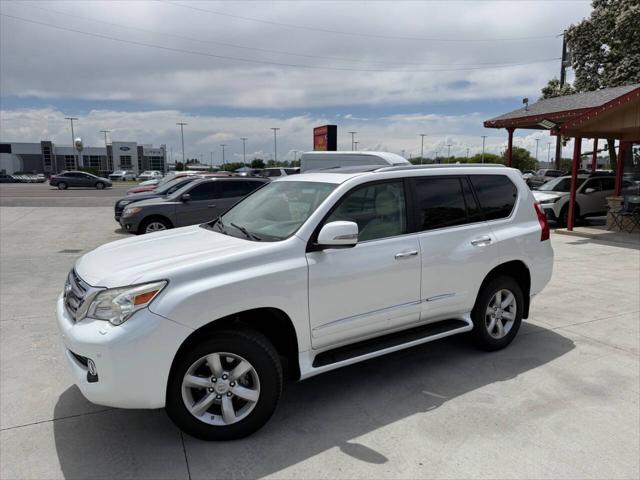 2010 Lexus GX 460 Premium