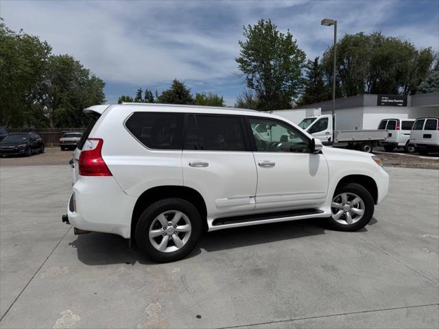 2010 Lexus GX 460 Premium