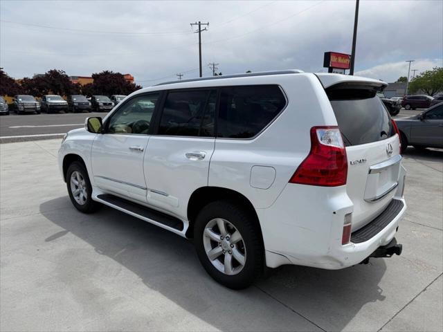 2010 Lexus GX 460 Premium