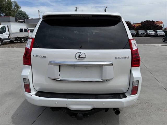 2010 Lexus GX 460 Premium
