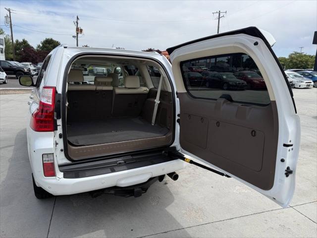 2010 Lexus GX 460 Premium