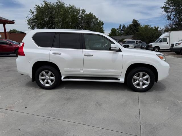 2010 Lexus GX 460 Premium