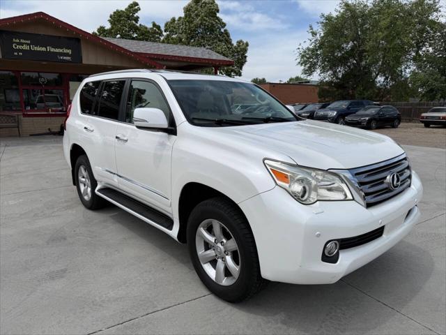 2010 Lexus GX 460 Premium