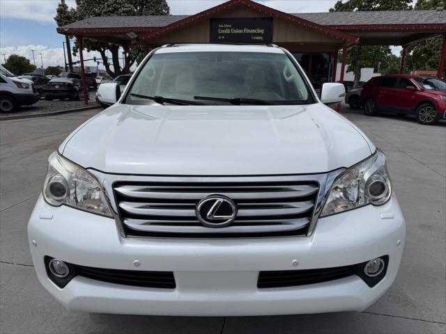 2010 Lexus GX 460 Premium