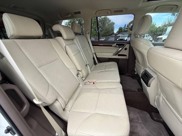 2010 Lexus GX 460 Premium