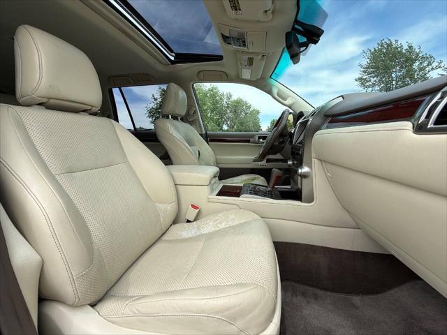 2010 Lexus GX 460 Premium