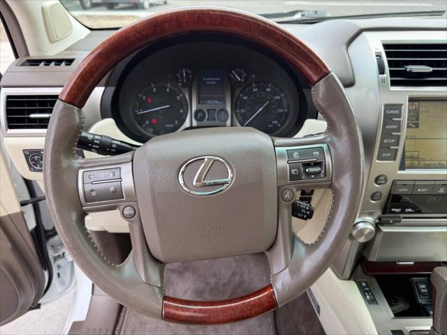 2010 Lexus GX 460 Premium