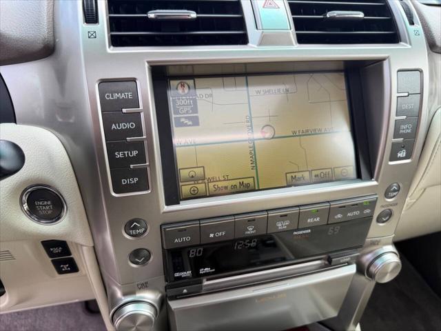2010 Lexus GX 460 Premium