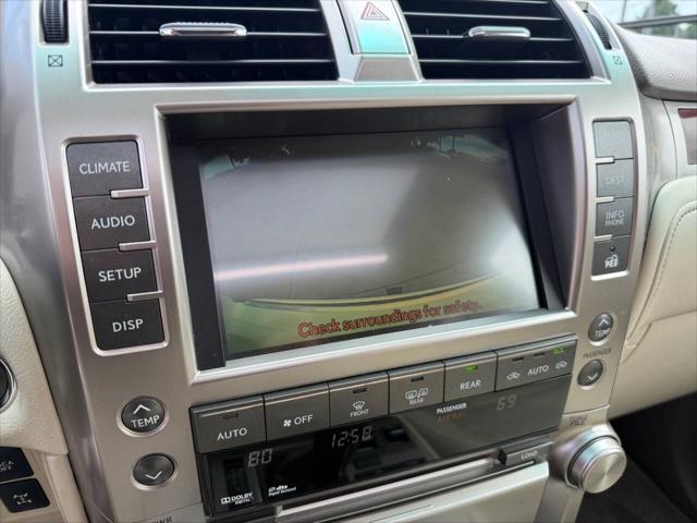 2010 Lexus GX 460 Premium