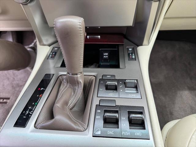 2010 Lexus GX 460 Premium