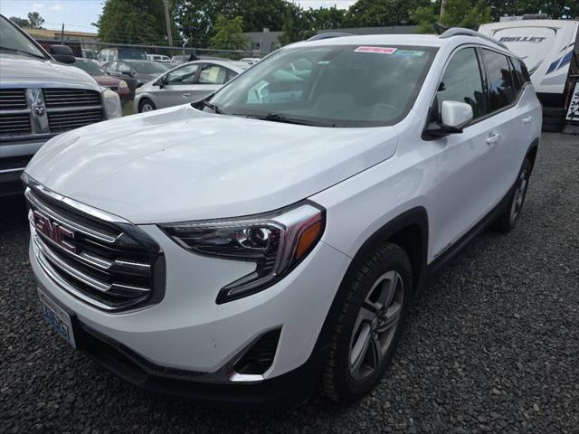 2018 GMC Terrain SLT Diesel for sale in Salem, OR