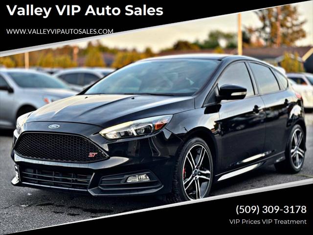2016 Ford Focus ST 4dr Hatchback for sale in Spokane Valley, WA