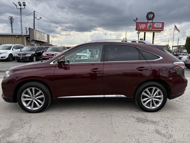 2015 Lexus RX 450h Base AWD 4dr SUV