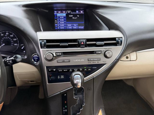 2015 Lexus RX 450h Base AWD 4dr SUV