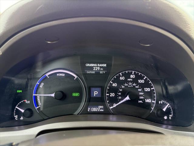2015 Lexus RX 450h Base AWD 4dr SUV