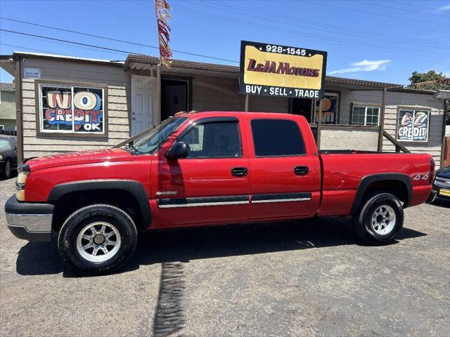 2004 Chevrolet Silverado 2500 LT for sale in Santa Maria, CA