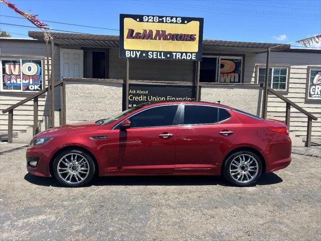 2012 Kia Optima SX for sale in Santa Maria, CA