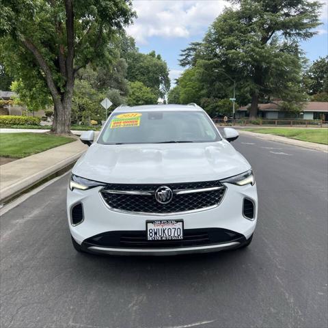 2021 Buick Envision FWD Avenir