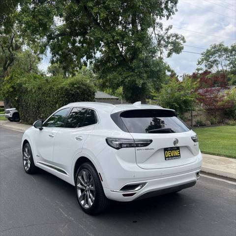 2021 Buick Envision FWD Avenir