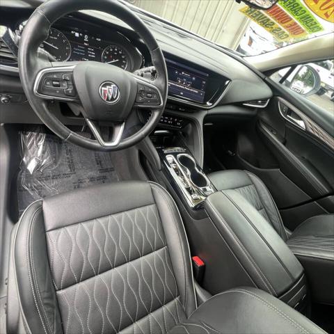 2021 Buick Envision FWD Avenir