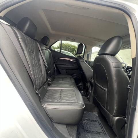 2021 Buick Envision FWD Avenir