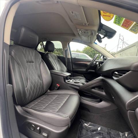 2021 Buick Envision FWD Avenir