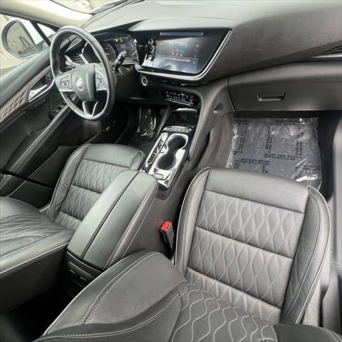 2021 Buick Envision FWD Avenir