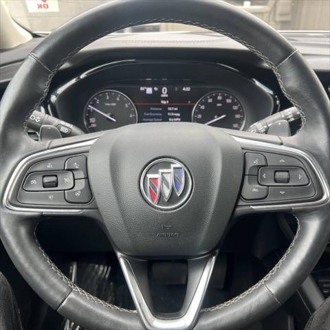 2021 Buick Envision FWD Avenir