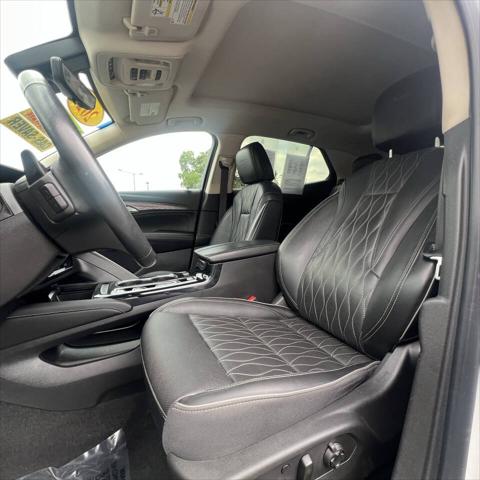 2021 Buick Envision FWD Avenir