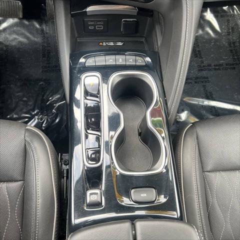 2021 Buick Envision FWD Avenir