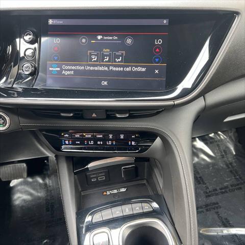 2021 Buick Envision FWD Avenir