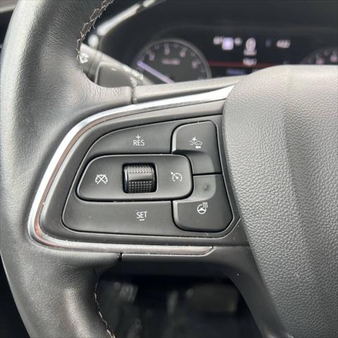 2021 Buick Envision FWD Avenir