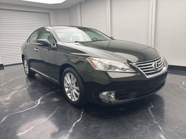 2010 Lexus ES 350 Base 4dr Sedan