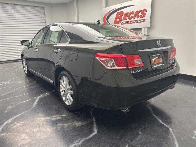 2010 Lexus ES 350 Base 4dr Sedan