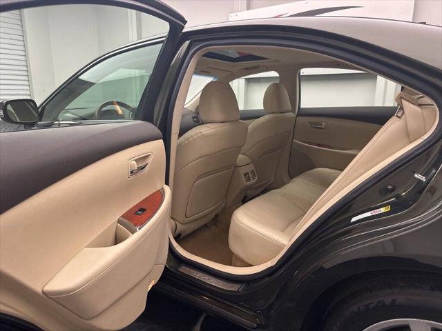 2010 Lexus ES 350 Base 4dr Sedan