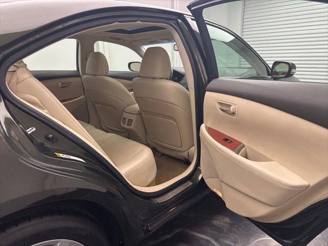 2010 Lexus ES 350 Base 4dr Sedan