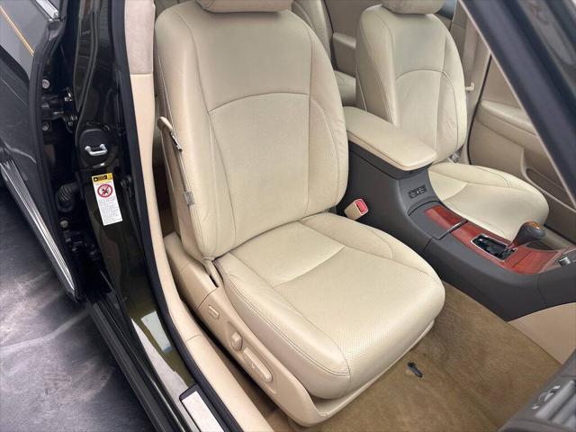 2010 Lexus ES 350 Base 4dr Sedan