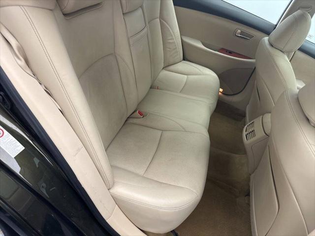 2010 Lexus ES 350 Base 4dr Sedan