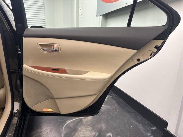 2010 Lexus ES 350 Base 4dr Sedan