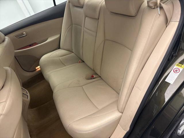 2010 Lexus ES 350 Base 4dr Sedan