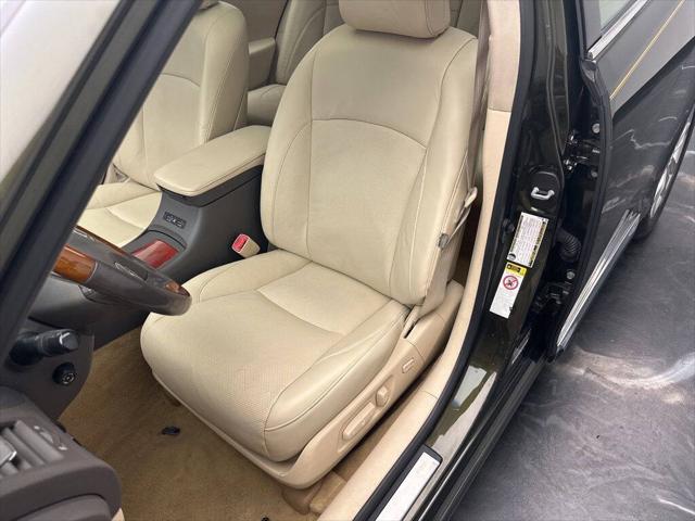 2010 Lexus ES 350 Base 4dr Sedan