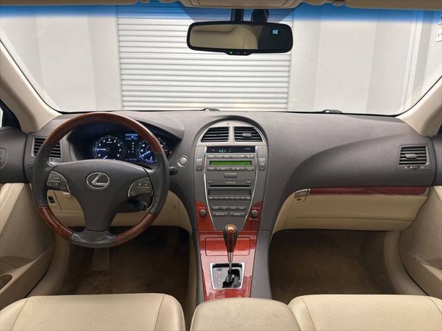 2010 Lexus ES 350 Base 4dr Sedan