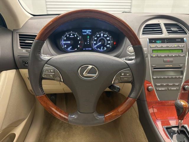 2010 Lexus ES 350 Base 4dr Sedan
