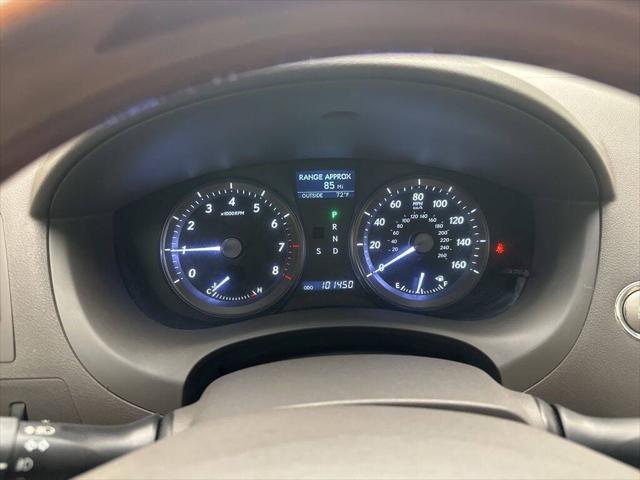 2010 Lexus ES 350 Base 4dr Sedan