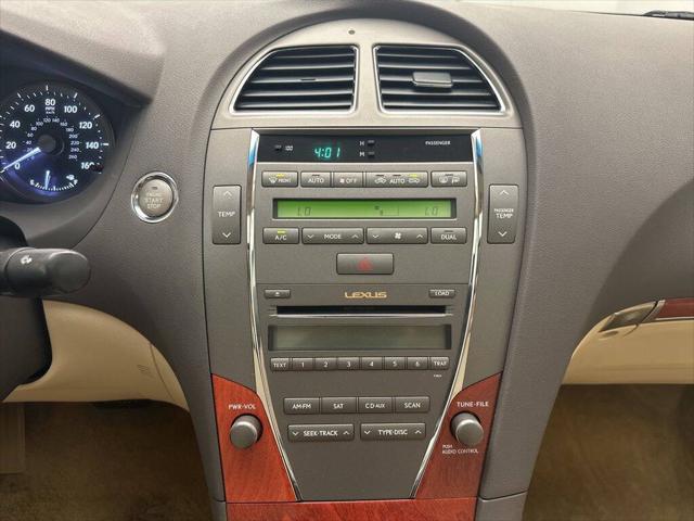 2010 Lexus ES 350 Base 4dr Sedan