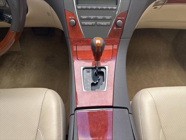 2010 Lexus ES 350 Base 4dr Sedan
