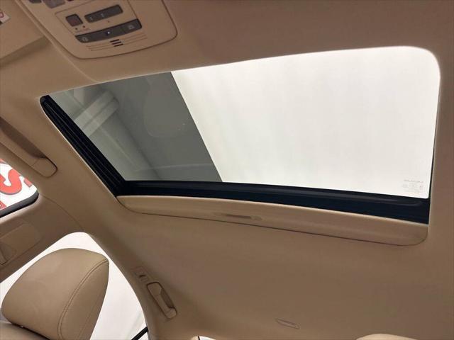 2010 Lexus ES 350 Base 4dr Sedan