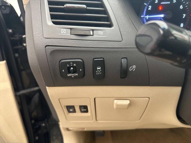 2010 Lexus ES 350 Base 4dr Sedan
