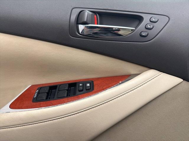 2010 Lexus ES 350 Base 4dr Sedan