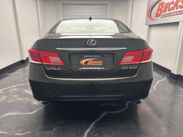 2010 Lexus ES 350 Base 4dr Sedan
